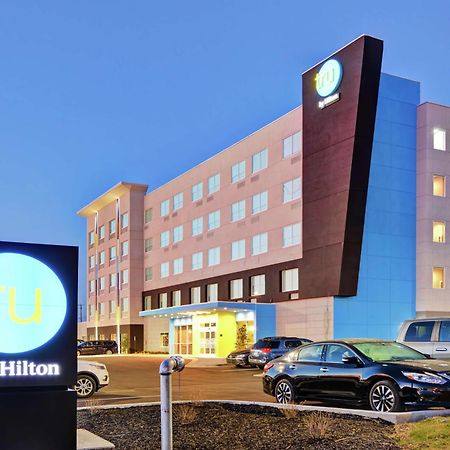 Отель Tru By Hilton Ричмонд Экстерьер фото